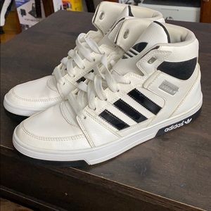Adidas high tops